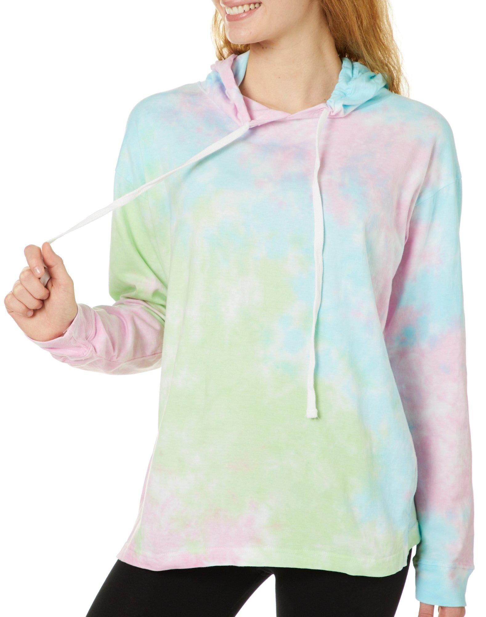 Exist Juniors Living Each Day Like A Beach Day Sweatshirt