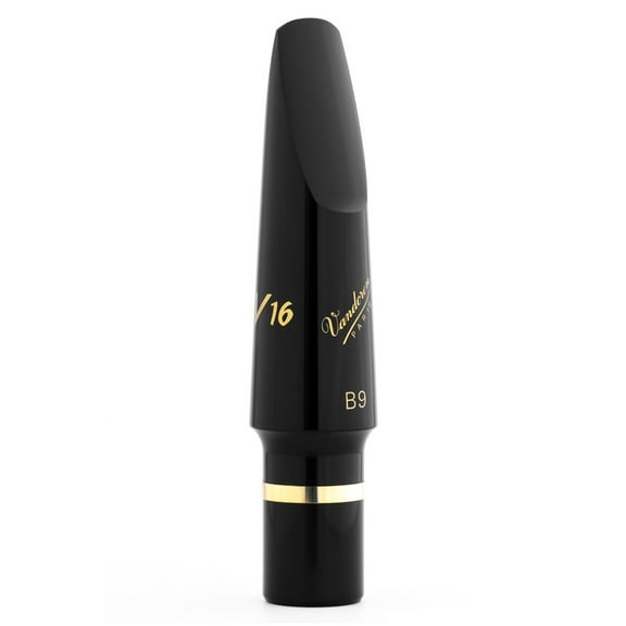 Vandoren V16 Ebonite Baritone Saxophone Mouthpiece B9