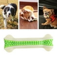 thumbnail image 3 of Pet Teething Toy Training Bite Resistant Practical Bone Shape Pet Dog Puppy Teeth Molar Toy, 3 of 5