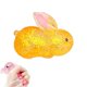 thumbnail image 1 of Slow Rebound Maltose Squeeze Toy Stress Relief Toy Cute Squeezable Bunny Toy Cartoon Non-sticky Material Glitter Rabbit Stress Balls Anxiety Relief, 1 of 7