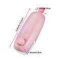 thumbnail image 2 of Dvkptbk Mini Sealing Machine Usb Charging Hand Pressure Portable Mini Sealing Machine Snack Sealing Artifact Sealers, 2 of 2