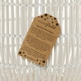 thumbnail image 7 of Casafield Floor Planter with Wood Legs in White, Planter Basket with Stand, Large Plant Pot Cover with Liner, 7 of 7
