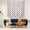 French Bulldog Face, variant on 59x59 Inch Square Wall Tapestry for Indoor & Outdoor, Living Room, Bedroom, Teen Room,French Bulldog Face Heart White Pattern