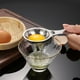 thumbnail image 1 of Separador de Clara y Yema de Huevo de Acero Inoxidable | Herramienta de Cocina Duradera para Repostería con Mango de Fácil Agarre | Diseño Eficiente para Separación Rápida de Huevos | Apto para, 1 of 5