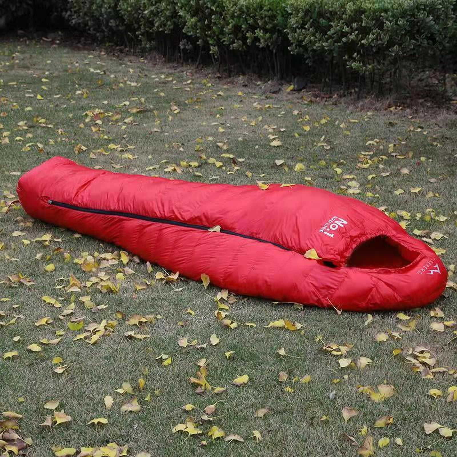 Winter Sleeping Bag Winter Ultralight Sleeping Bag Winter Camping Equipment CW1100
