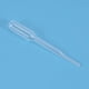 thumbnail image 4 of 3000 Pieces 0.2 Ml Capacity Disposable Graduated Transfer Pipettes Dropper Polyethylene, 4 of 5