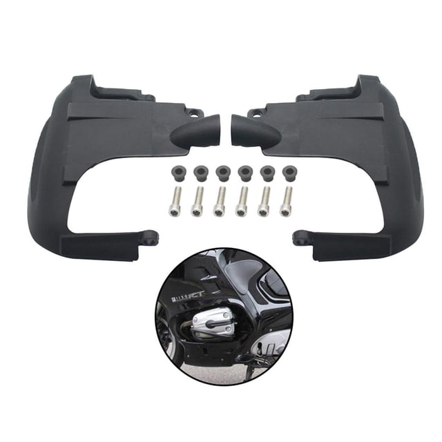 Cubierta protectora del protector del cilindro del motor para R1150GS Cola pieza de repuesto de la motocicleta