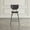 Dark Brown, variant on Jofran Owen Contemporary Modern Faux Leather Split-Back Upholstered Counter Height Barstool (Set of 2)