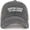 Grey, variant on Hootin Leads to Hollerin Trucker Hat Women Funny Mesh Cap for Summer