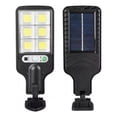 thumbnail image 2 of Lámpara solar para exteriores Pozzorca Sun Light 72COB 1200 mAh, paquete de 4, 2 of 8