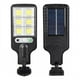 thumbnail image 2 of Lámpara solar para exteriores Pozzorca Sun Light 72COB 1200 mAh, paquete de 4, 2 of 8