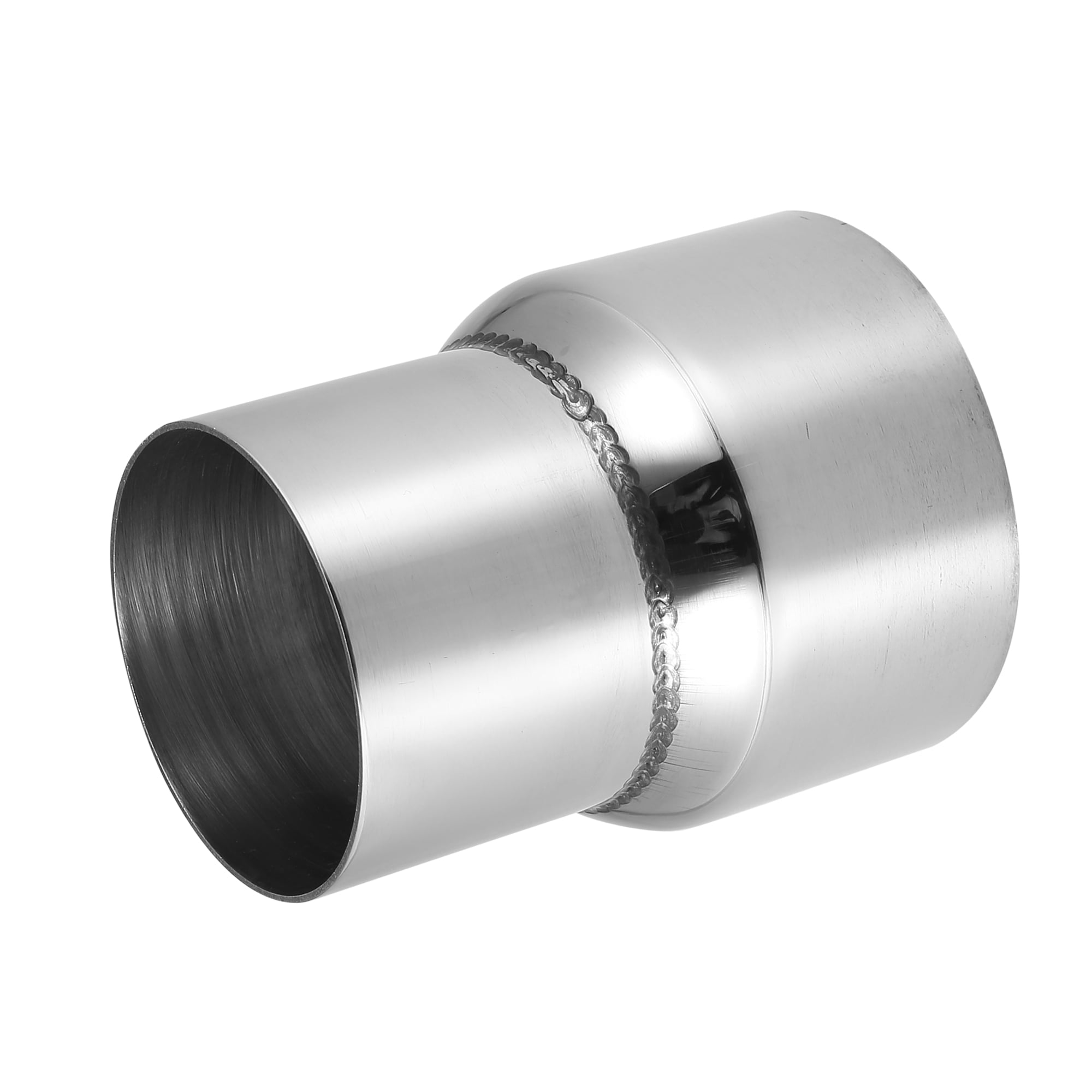 Aazon.co: X AUTOHAUX 2.75 ID to 3 ID Stainless Steel Car Universal