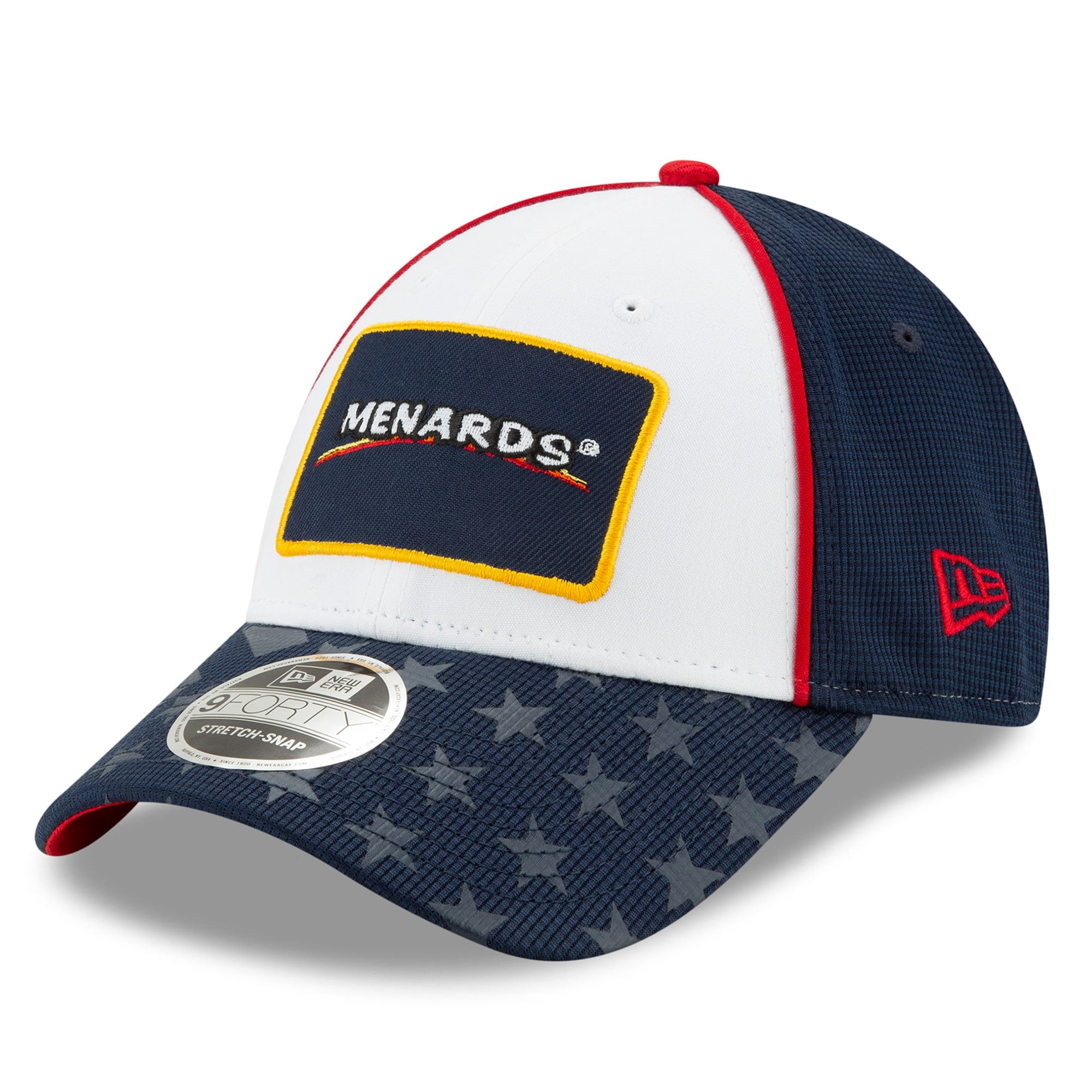 ryan blaney wrangler hat