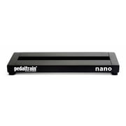 Pedaltrain Nano Pedal Board with Deluxe MX Soft Case