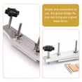thumbnail image 2 of OUNONA  Luthier Fixture Classical Guitar Bridge Clamp Repair Tool, 2 of 8