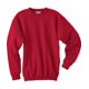 thumbnail image 1 of Hanes 10 onzas Ultimate Cotton Fleece Fleece PROF PROF ROJO M Hanes suéter, 1 of 1