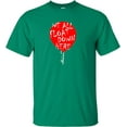thumbnail image 1 of Adult We All Float Down Here Red Balloon T-Shirt, 1 of 1