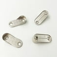 thumbnail image 3 of unbranded 6Ud Soportes De Metal Para Tubo De Fijación Incluida Acabado Plateado, 3 of 8