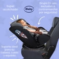 thumbnail image 4 of Autoasiento Reclinable Desde 0 A 36 Kg Passegeri Ibaby Gris Passeggeri Gris, 4 of 8