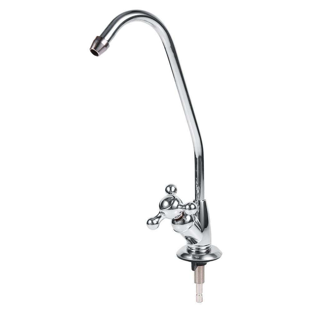 Zaqw Kitchen Gooseneck Tap, Kitchen Mixer Tap,Kitchen Gooseneck Spout