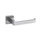 thumbnail image 1 of Juego de accesorios de baño Kearding Soporte de papel Toallero Gancho de Acero inoxidable Plata, 1 of 6