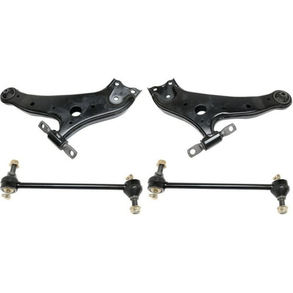 Control Arm Kit For 2008-2016 Toyota Highlander Front Left and Right 4pc