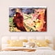 thumbnail image 3 of Impresionante vista de un cañón, póster en lienzo, decoración de dormitorio, paisaje deportivo, decoración de oficina, regalo, estilo marco, 16 x 24 pulgadas (40 x 60 cm), 3 of 8
