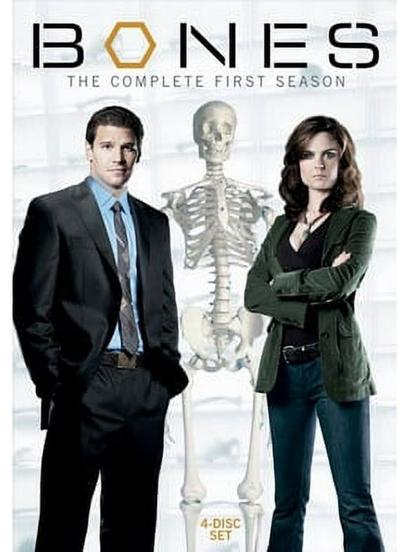 Bones: Season One (DVD)
