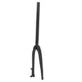 thumbnail image 3 of Carbon Fiber Bike Front Fork 20 Inches 406 Disc Brake A Pillar 451 Quick Release UD Pattern Straight Tube Front Fork, 3 of 7