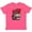 Retro Heather Pink, variant on Inktastic Little Brother Fire Truck Youth T-Shirt