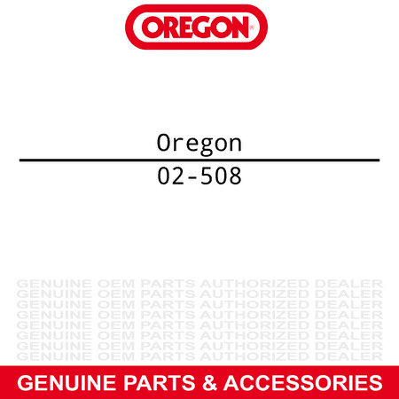 

Oregon 02-508 SET SCREW 5 16 X 1 2