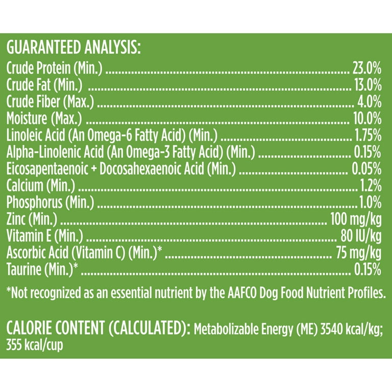 Is rachael ray dog food best sale aafco approved