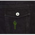 thumbnail image 2 of Saguaro Cactus Hard Enamel Lapel Pin | Clayton Jewelry Labs, 2 of 8