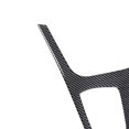 thumbnail image 4 of Carbon Fiber Center Console Panel Trim for BMW X3 F25 X4 F26 2011-2017, 4 of 4