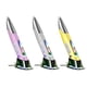 thumbnail image 4 of Ratón óptico De Bolsillo, Ratón Inalámbrico De 2,4 GHz Con Batería Recargable, Diseño Ergonómico, Luces LED, Para Escribir, Pintar, Dibujar, 4 of 7