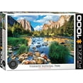 thumbnail image 1 of Eurographics Yosemite El Capitan Puzzle (1000 Piece), 1 of 2