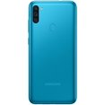 thumbnail image 2 of Smartphone Samsung Galaxy M11 32Gb Azul Samsung Desbloqueado, 2 of 2