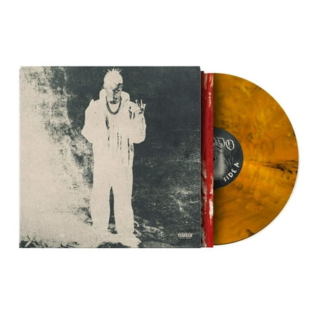 Peso Pluma - Exodo (Variant color) - Music & Performance - Vinyl