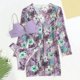 thumbnail image 3 of Gibobby Conjunto de Bikini para Mujer Bikinis de cintura alta para mujer 2023, conjunto de Bikini Sexy de 3 piezas, traje de baño tipo pareo para mujer, (K,XL), 3 of 5