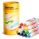 thumbnail image 1 of Tarro de crayones Jumbo Melo TwistJoy, 12 colores para niños pequeños, 1 of 6