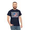 thumbnail image 5 of 22Gifts Kansas KS Moving Vacation Shirt, Gifts, Tshirt, 5 of 12