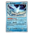 thumbnail image 1 of Carta Pokémon Articuno 144/165 151 con lámina invertida única, 1 of 1