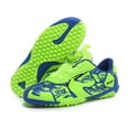 thumbnail image 3 of OnyxTrek Kids Soccer Cleats Boys Girls Firm Ground Soccer Shoes Youth Professional Athletic Outdoor Football Cleats Shoes, 3 of 7