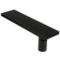 thumbnail image 1 of Linear Drain, Shower Drain, Matte Black For Bathroom Kitchen, 1 of 8