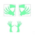 thumbnail image 1 of Halloween Decoration Night Light Stickers Horror Eyes Fluorescent - Stickers Scene Decoration Window Wall Stickers, 1 of 7