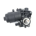 thumbnail image 4 of Oil Filter Housing Fit Audi 2013-2016 A6 A7 A8 Q5 VW Touareg 3.0L TDI 059115389P, 4 of 7