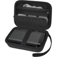 thumbnail image 1 of Case Compatible with Nelko P/ for D D Label Maker Machine for JADENS D/ for Mini Labeler Sticker Labler Maker Storage for Tape&Accessories(Box Only), 1 of 7