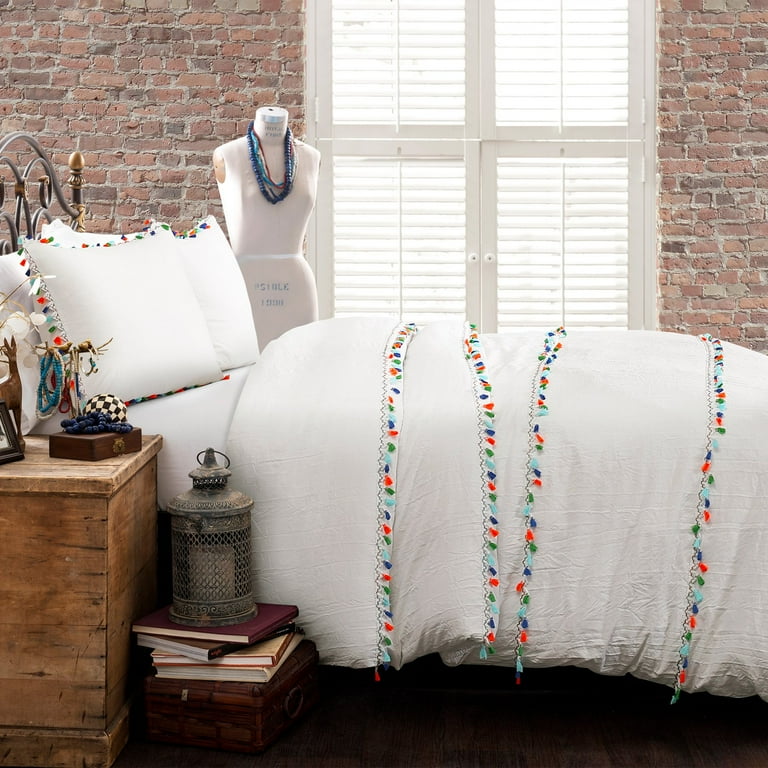 Tassel comforter 2024