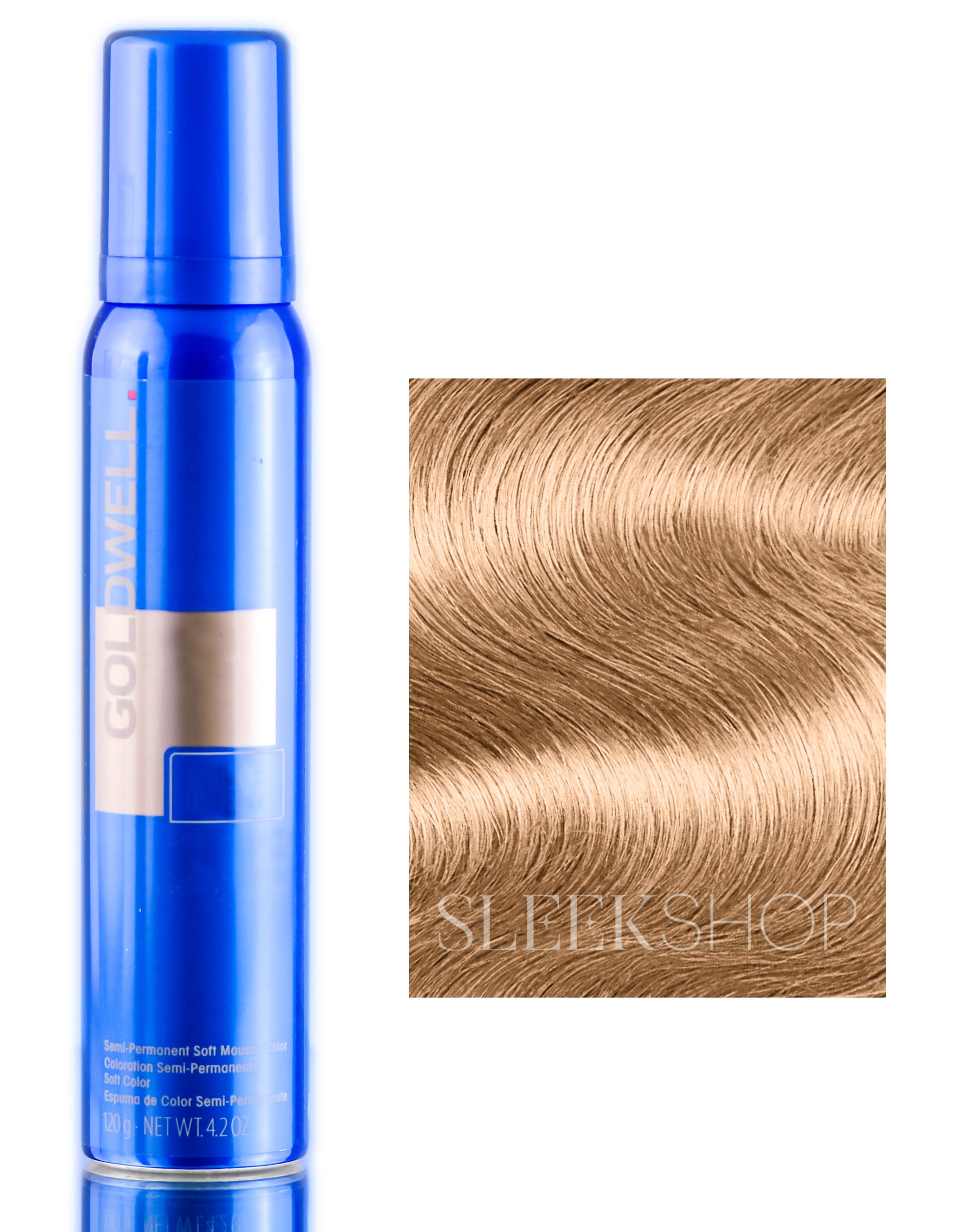 Goldwell Goldwell Colorance Soft Hair Color (Can) 10B Pastel Beige