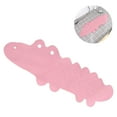 thumbnail image 2 of Clearance:Non Slip Bath Mat Kids Anti Slip Bathtub Mat Shower Mat Kids,Soft Rubber, Machine Washable,crocodile Pattern（95CM*34.5CM）, 2 of 5